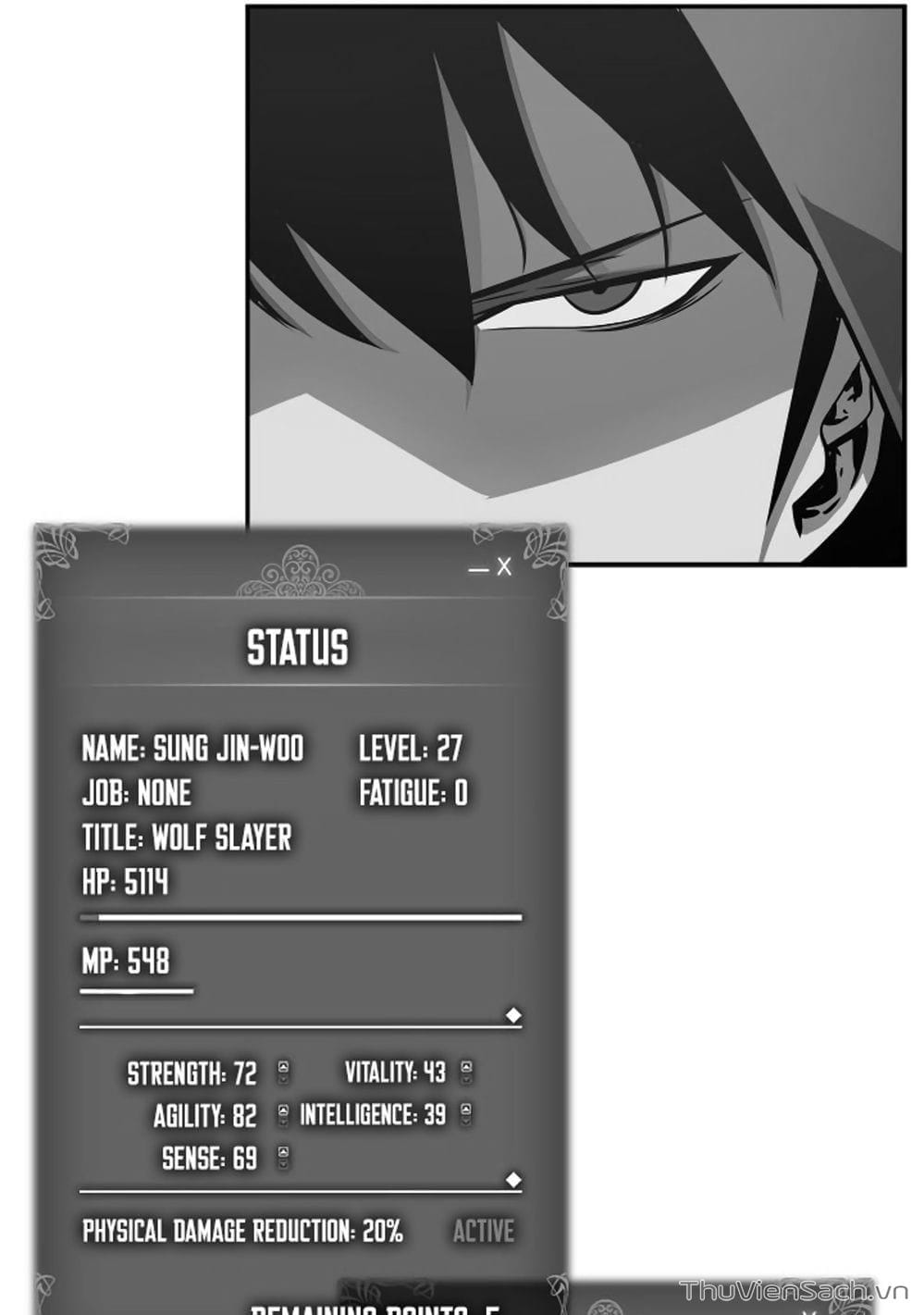 Truyện Tranh Tôi Thăng Cấp Một Mình - Solo Leveling trang 3