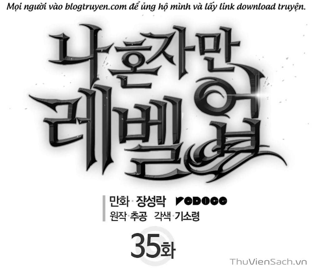 Truyện Tranh Tôi Thăng Cấp Một Mình - Solo Leveling trang 3