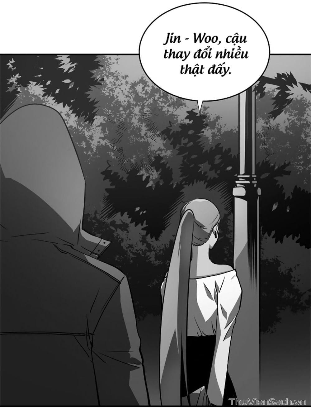 Truyện Tranh Tôi Thăng Cấp Một Mình - Solo Leveling trang 3