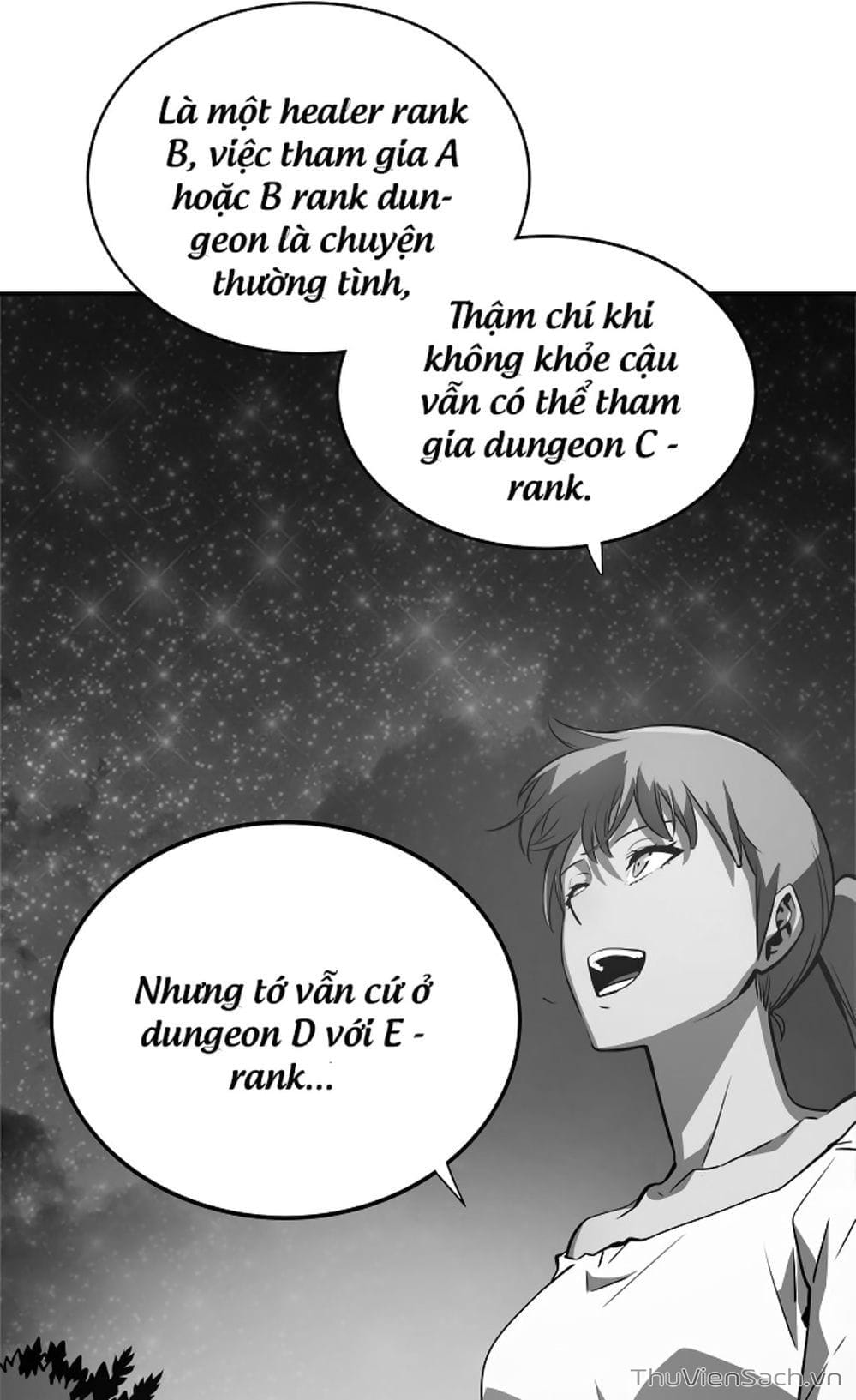 Truyện Tranh Tôi Thăng Cấp Một Mình - Solo Leveling trang 3