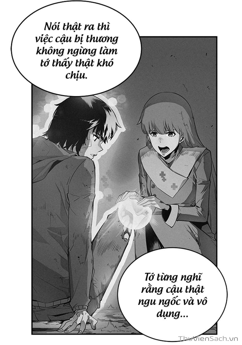 Truyện Tranh Tôi Thăng Cấp Một Mình - Solo Leveling trang 3