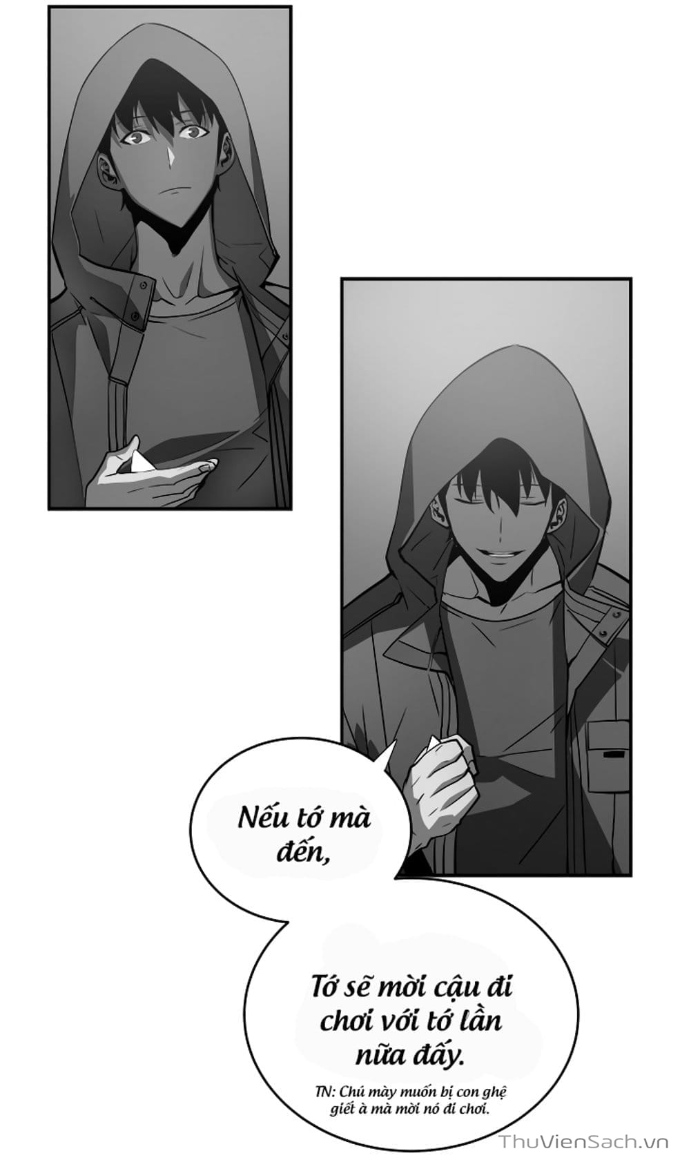 Truyện Tranh Tôi Thăng Cấp Một Mình - Solo Leveling trang 3