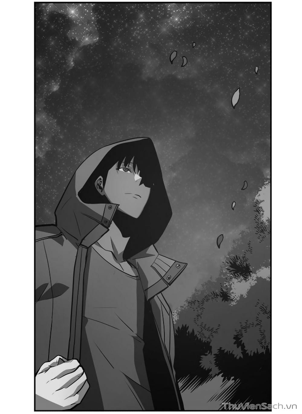 Truyện Tranh Tôi Thăng Cấp Một Mình - Solo Leveling trang 3