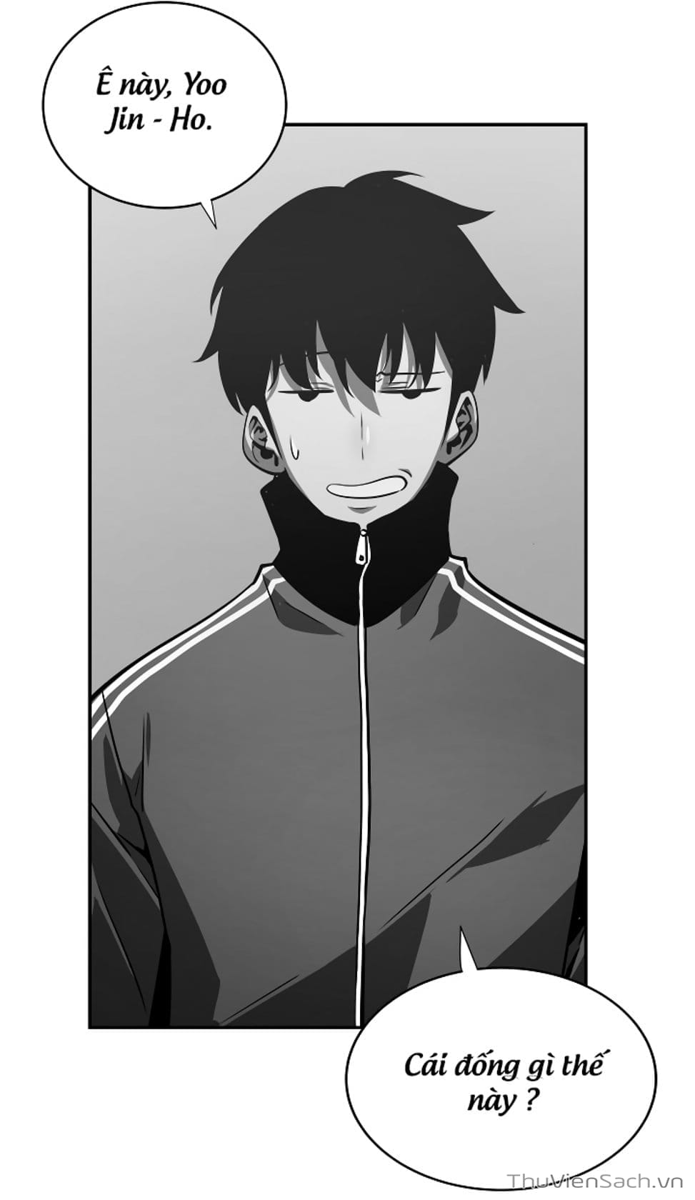 Truyện Tranh Tôi Thăng Cấp Một Mình - Solo Leveling trang 3