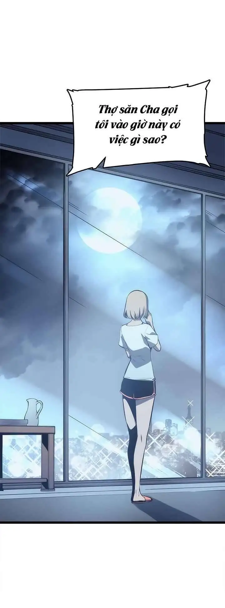 Truyện Tranh Tôi Thăng Cấp Một Mình - Solo Leveling trang 3