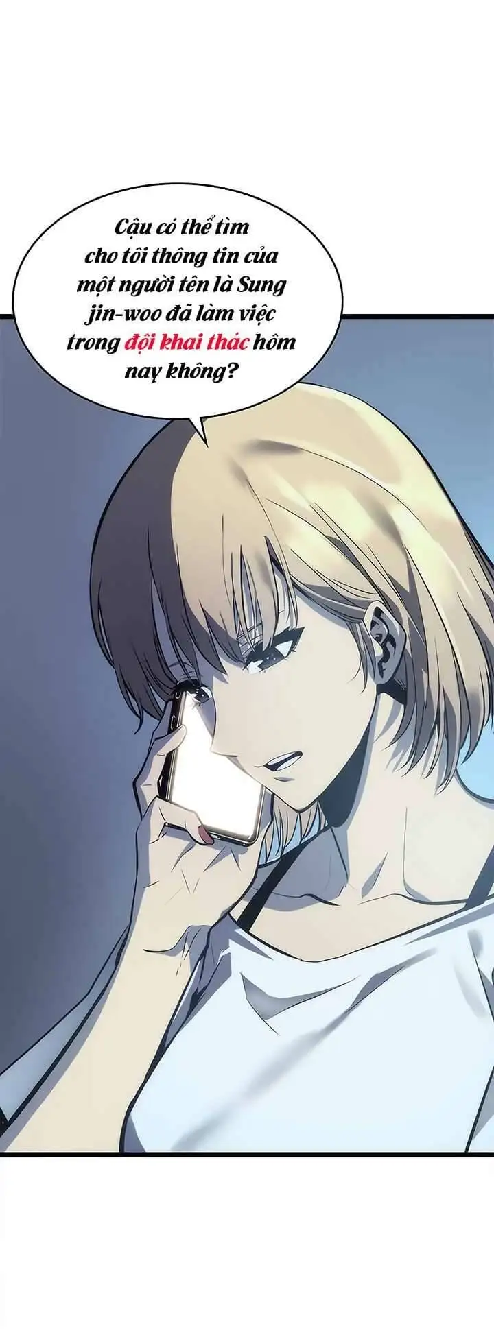 Truyện Tranh Tôi Thăng Cấp Một Mình - Solo Leveling trang 3