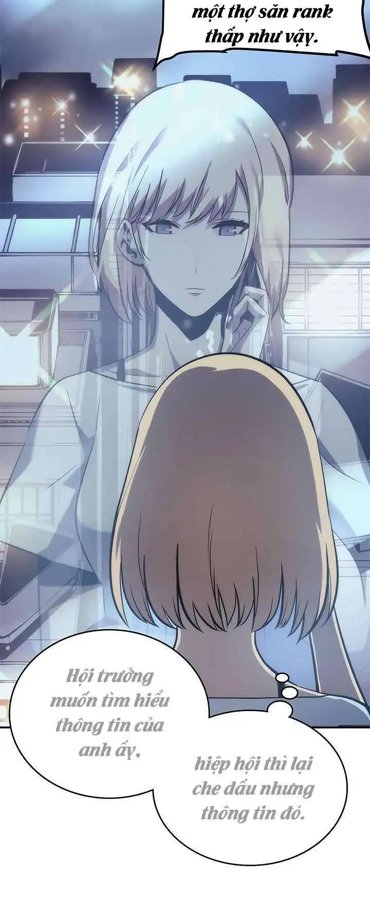 Truyện Tranh Tôi Thăng Cấp Một Mình - Solo Leveling trang 3