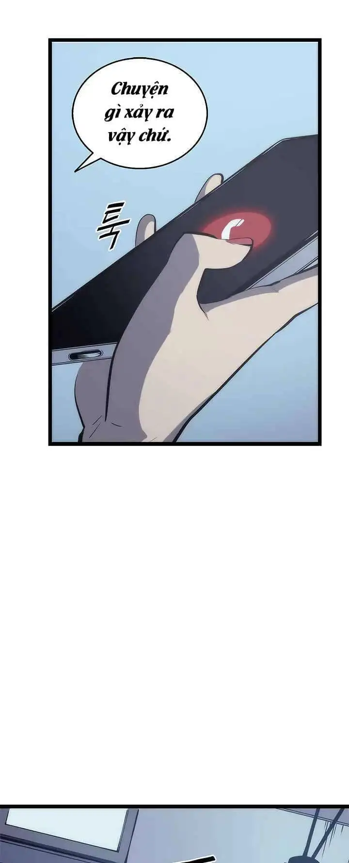 Truyện Tranh Tôi Thăng Cấp Một Mình - Solo Leveling trang 3