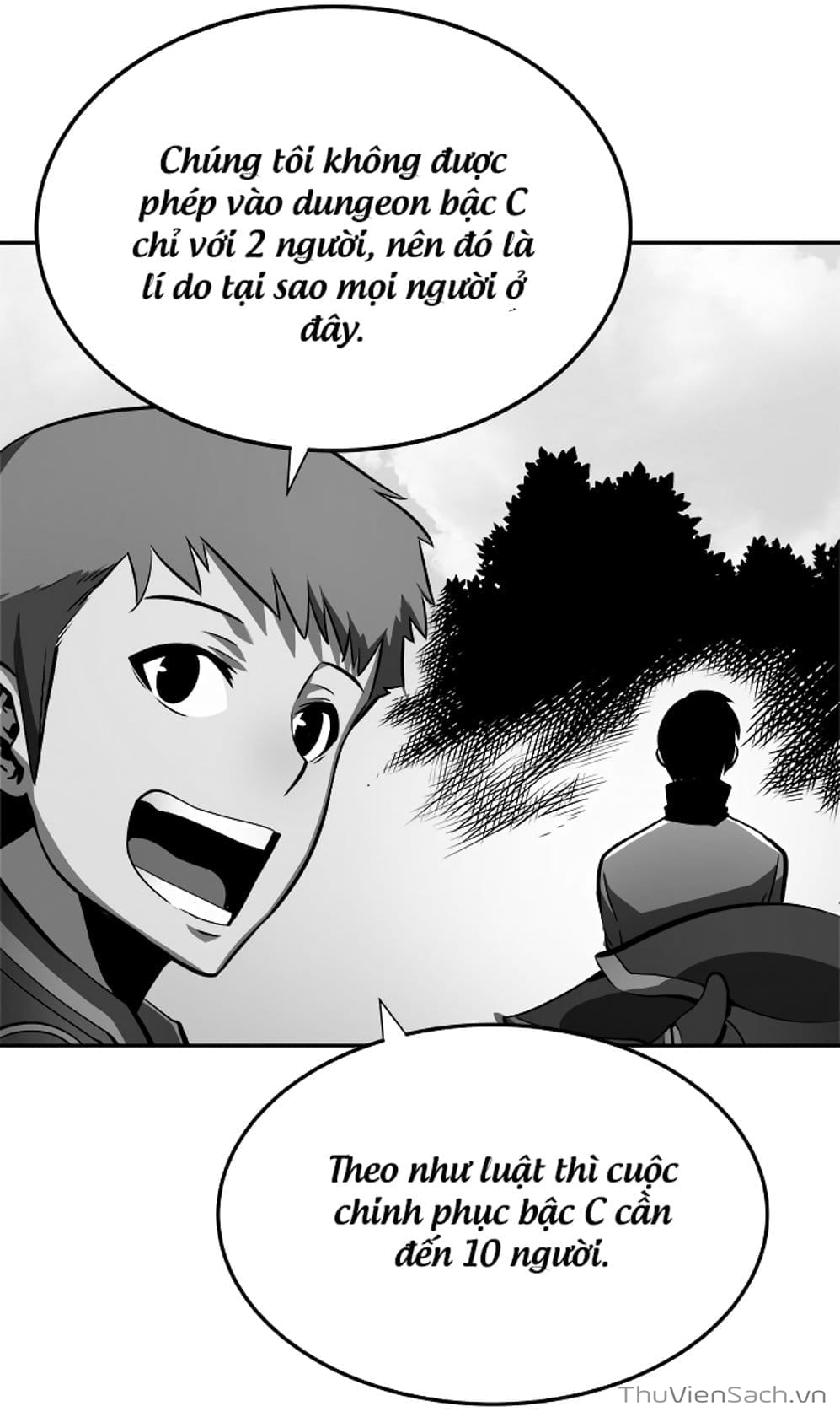 Truyện Tranh Tôi Thăng Cấp Một Mình - Solo Leveling trang 3