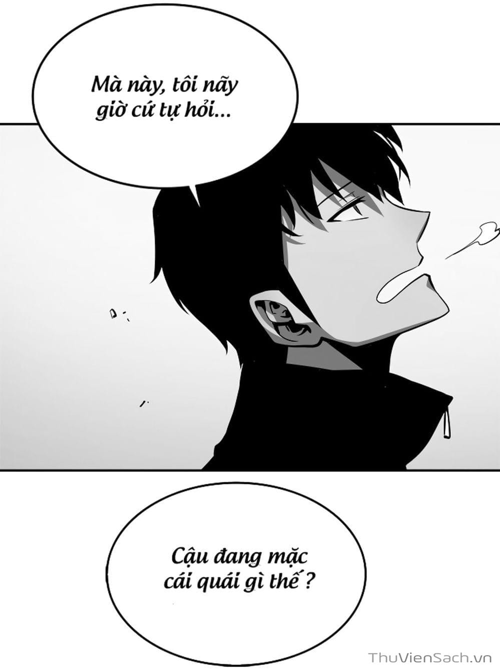 Truyện Tranh Tôi Thăng Cấp Một Mình - Solo Leveling trang 3