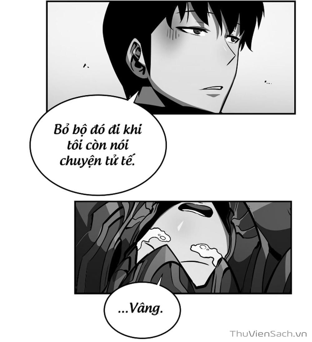 Truyện Tranh Tôi Thăng Cấp Một Mình - Solo Leveling trang 3
