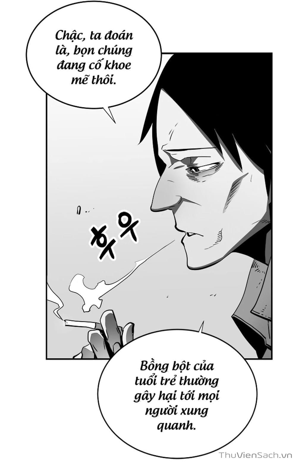 Truyện Tranh Tôi Thăng Cấp Một Mình - Solo Leveling trang 3