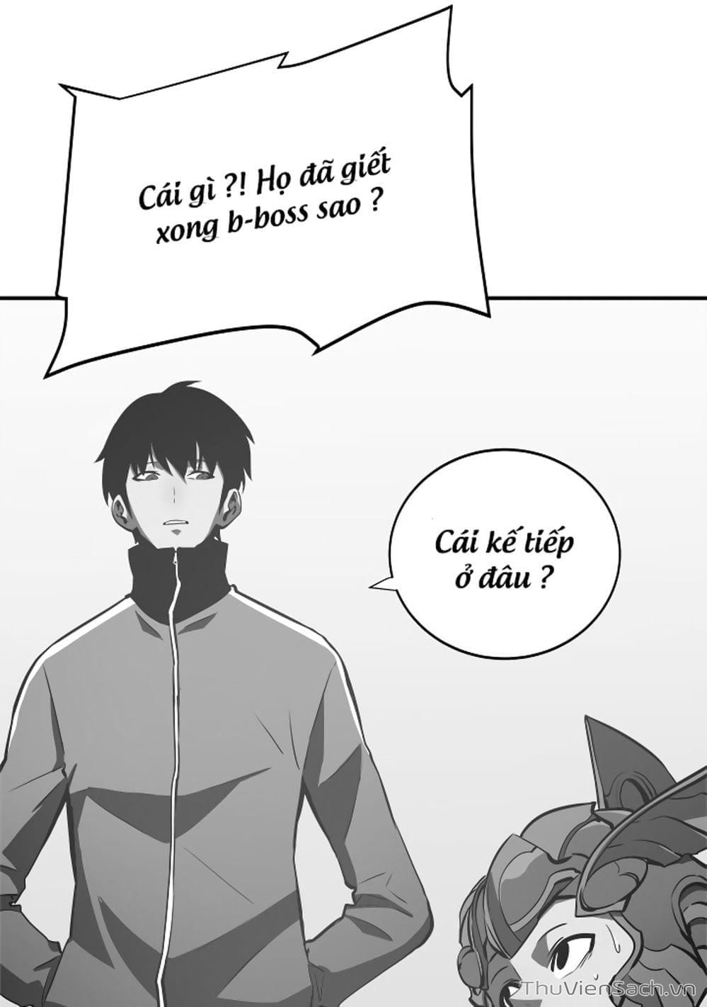 Truyện Tranh Tôi Thăng Cấp Một Mình - Solo Leveling trang 3