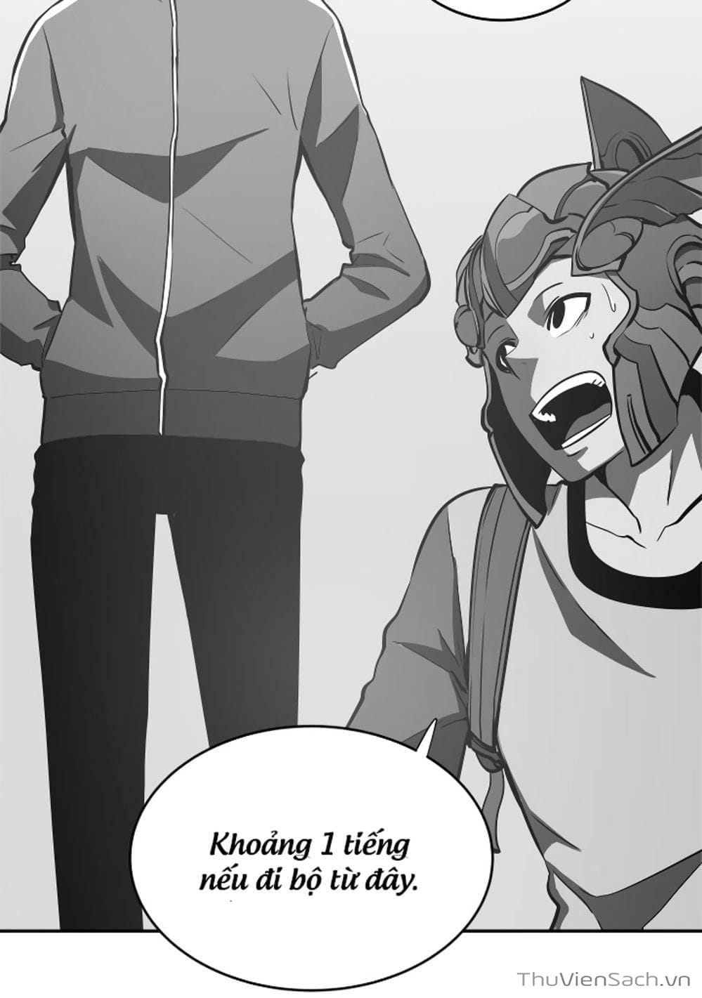 Truyện Tranh Tôi Thăng Cấp Một Mình - Solo Leveling trang 3