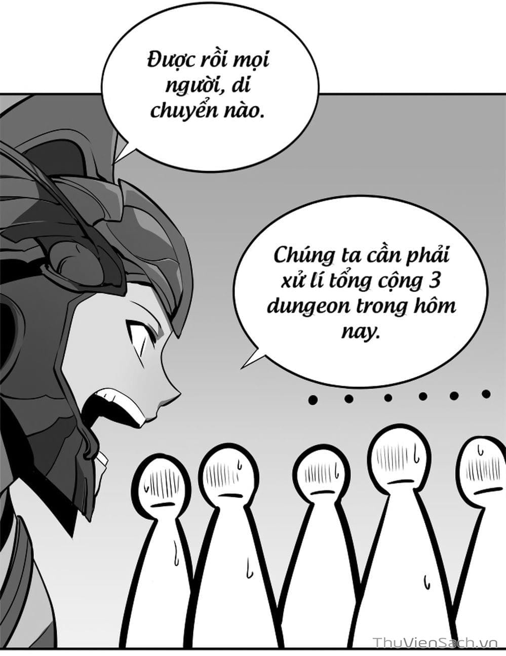 Truyện Tranh Tôi Thăng Cấp Một Mình - Solo Leveling trang 3