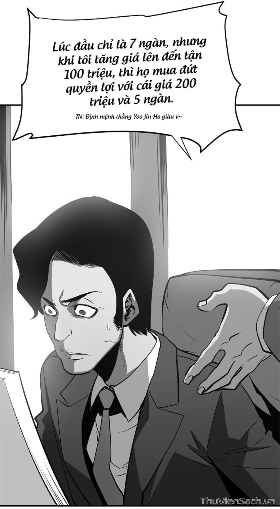 Truyện Tranh Tôi Thăng Cấp Một Mình - Solo Leveling trang 3