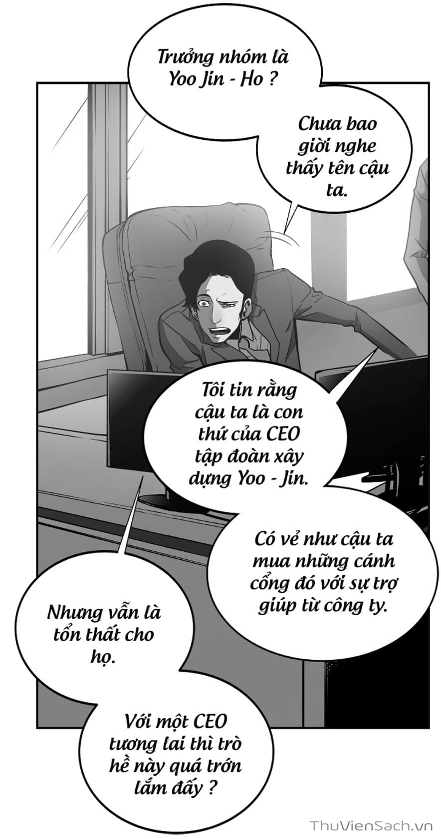 Truyện Tranh Tôi Thăng Cấp Một Mình - Solo Leveling trang 3