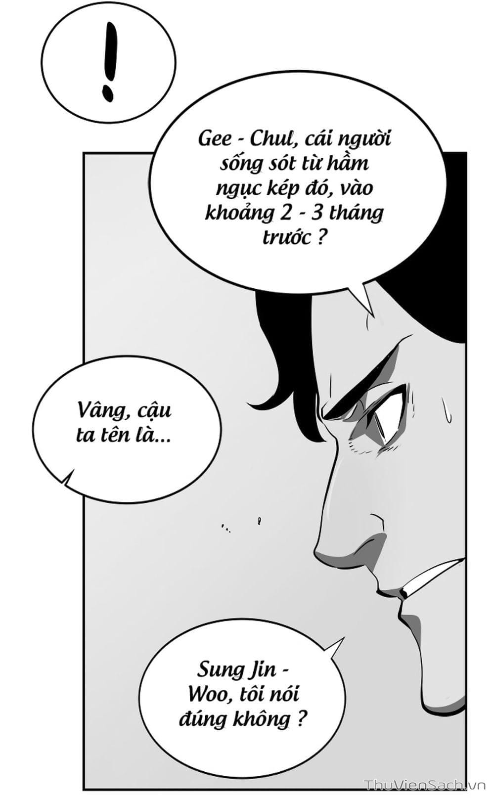 Truyện Tranh Tôi Thăng Cấp Một Mình - Solo Leveling trang 3