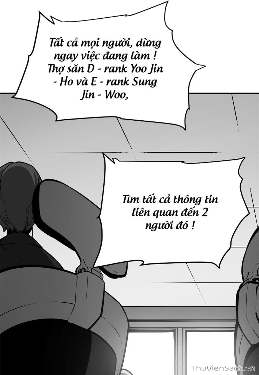 Truyện Tranh Tôi Thăng Cấp Một Mình - Solo Leveling trang 3