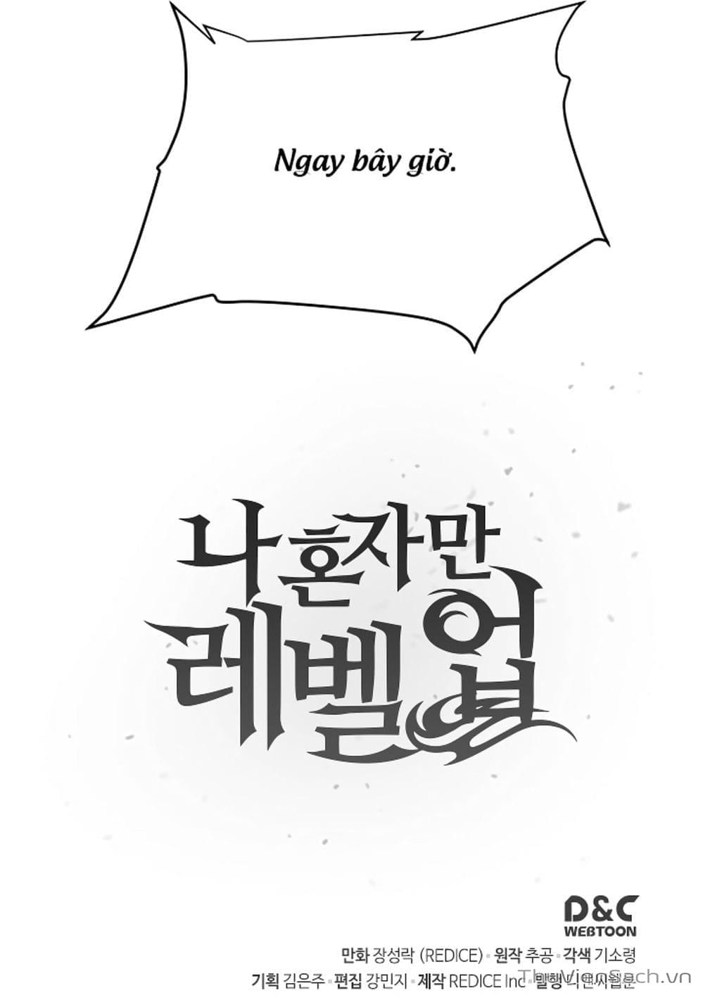 Truyện Tranh Tôi Thăng Cấp Một Mình - Solo Leveling trang 3