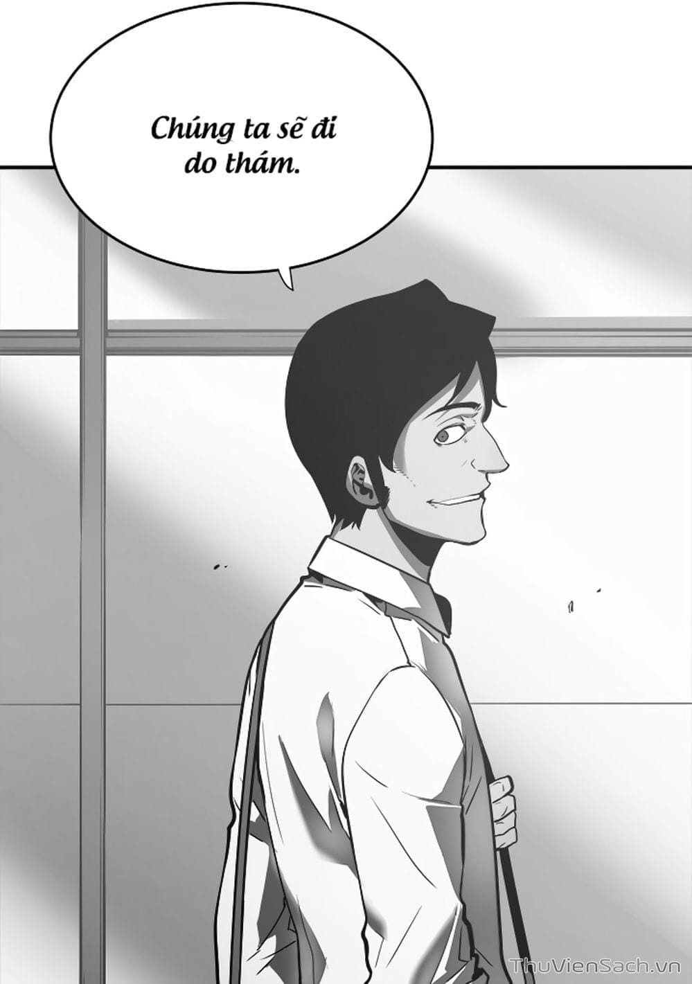 Truyện Tranh Tôi Thăng Cấp Một Mình - Solo Leveling trang 3