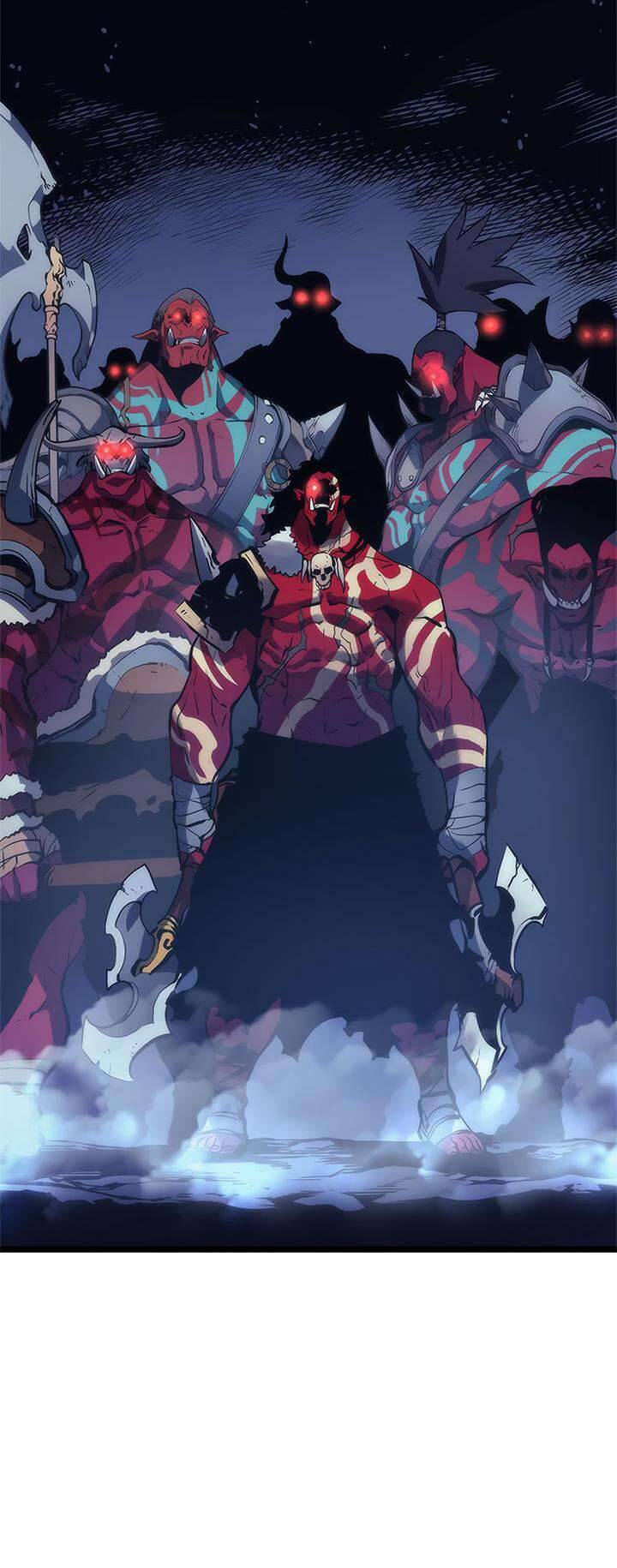 Truyện Tranh Tôi Thăng Cấp Một Mình - Solo Leveling trang 3