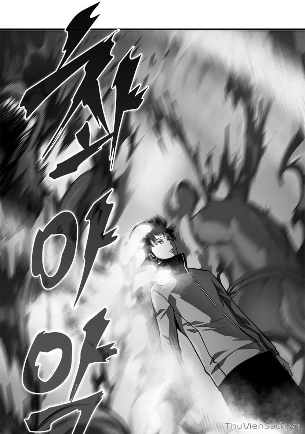 Truyện Tranh Tôi Thăng Cấp Một Mình - Solo Leveling trang 3