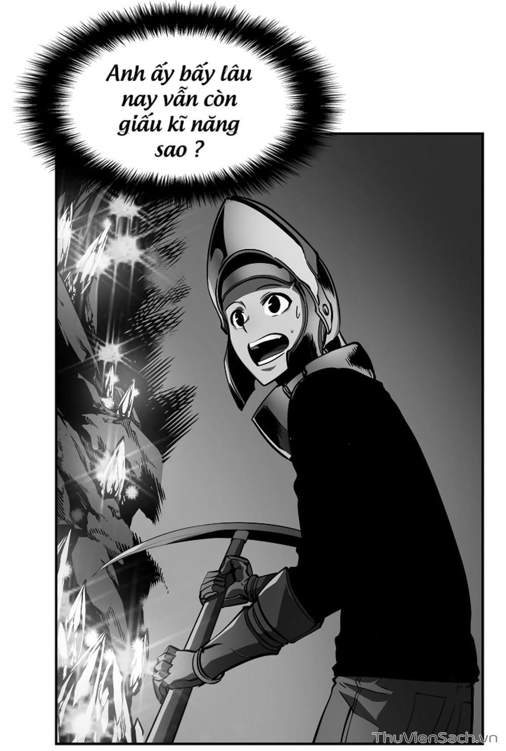 Truyện Tranh Tôi Thăng Cấp Một Mình - Solo Leveling trang 3