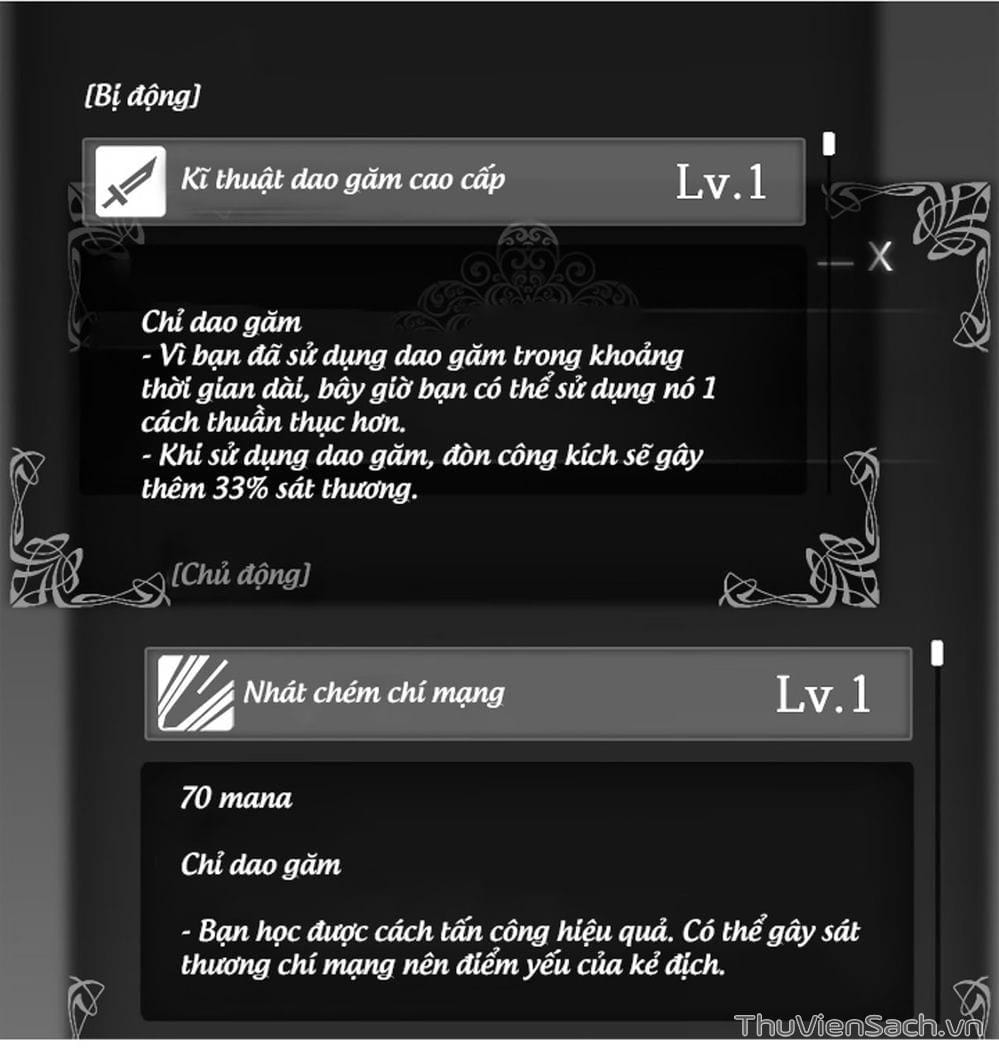 Truyện Tranh Tôi Thăng Cấp Một Mình - Solo Leveling trang 3