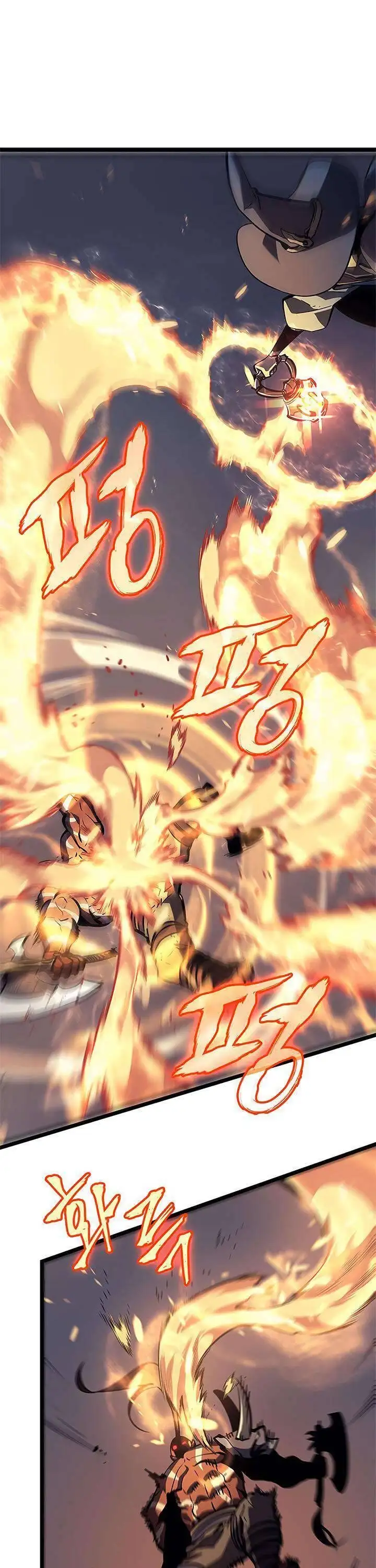 Truyện Tranh Tôi Thăng Cấp Một Mình - Solo Leveling trang 3