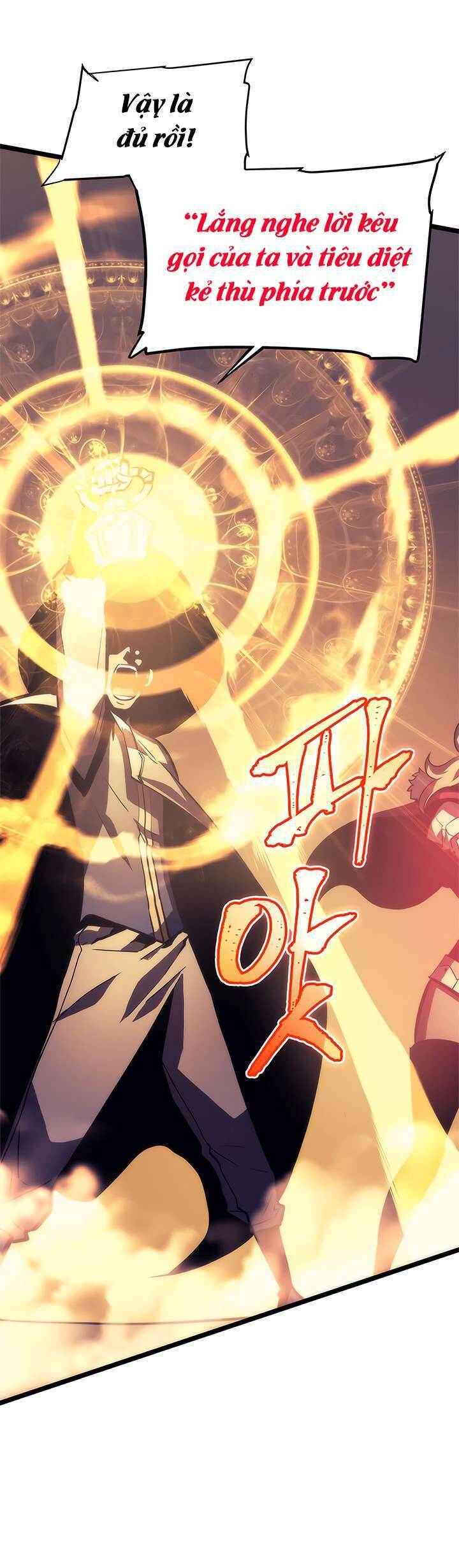 Truyện Tranh Tôi Thăng Cấp Một Mình - Solo Leveling trang 3