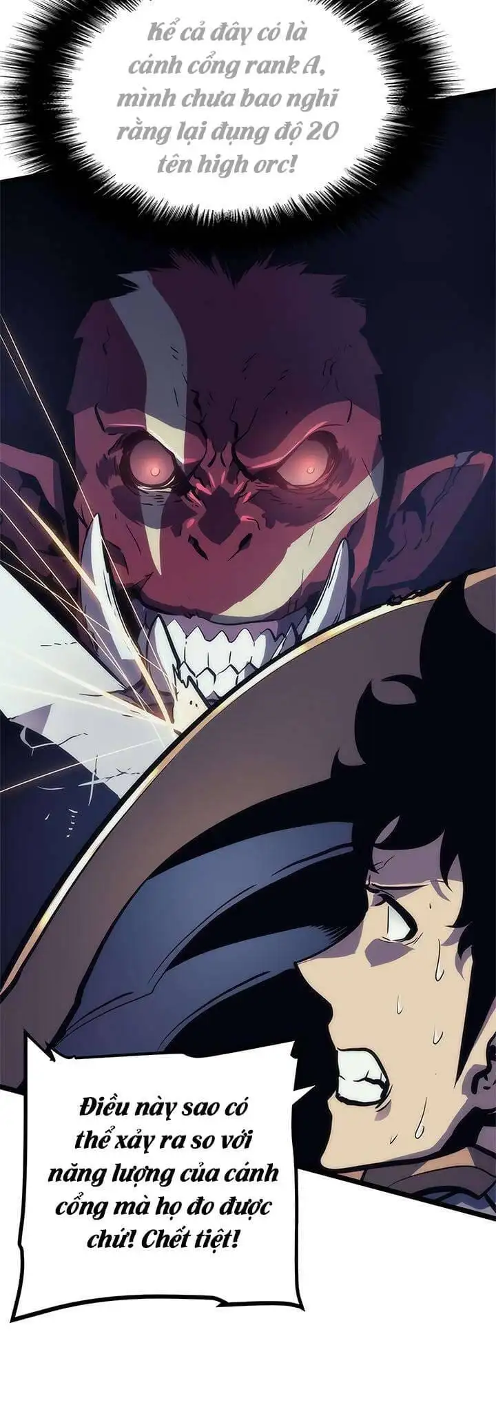 Truyện Tranh Tôi Thăng Cấp Một Mình - Solo Leveling trang 3
