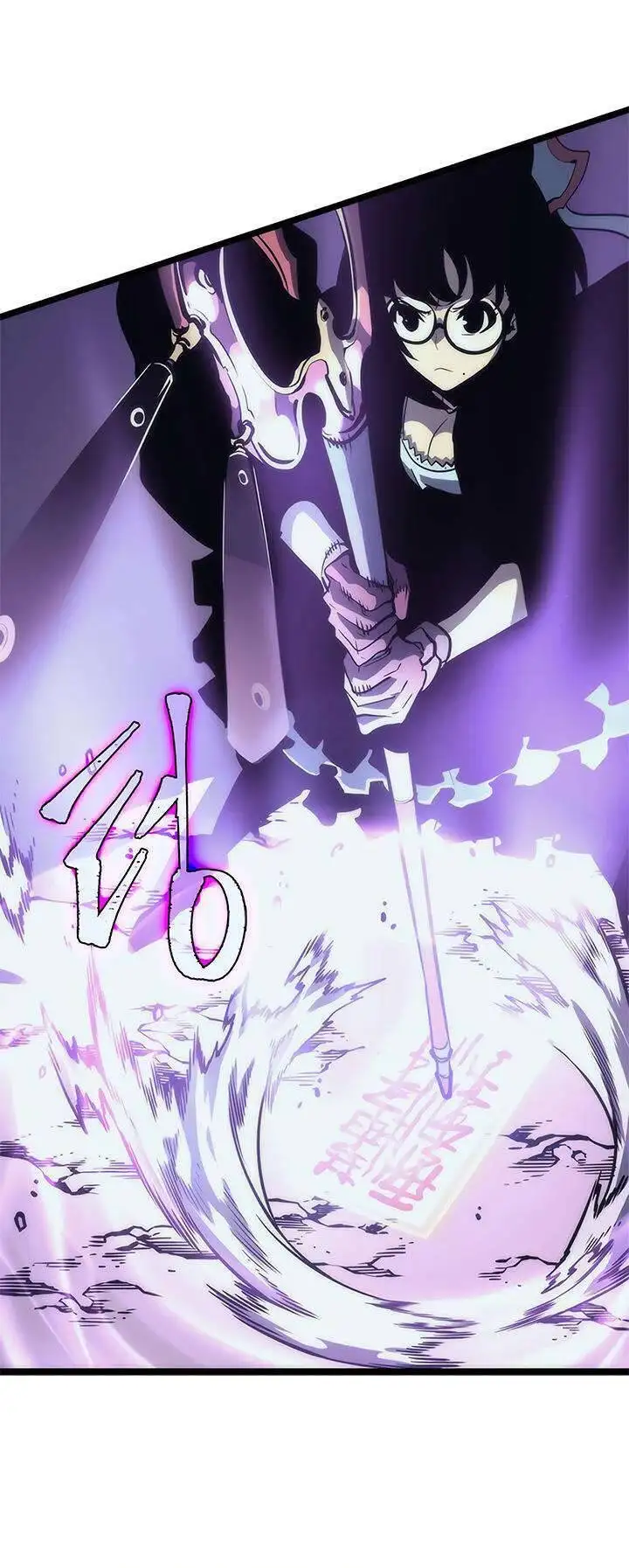 Truyện Tranh Tôi Thăng Cấp Một Mình - Solo Leveling trang 3