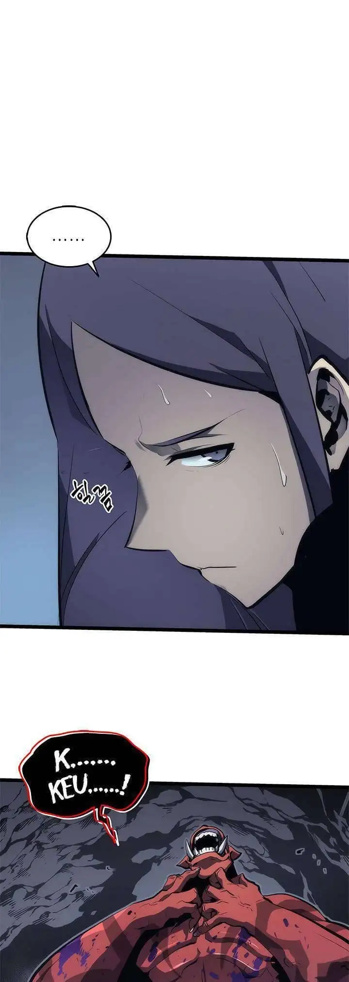 Truyện Tranh Tôi Thăng Cấp Một Mình - Solo Leveling trang 3