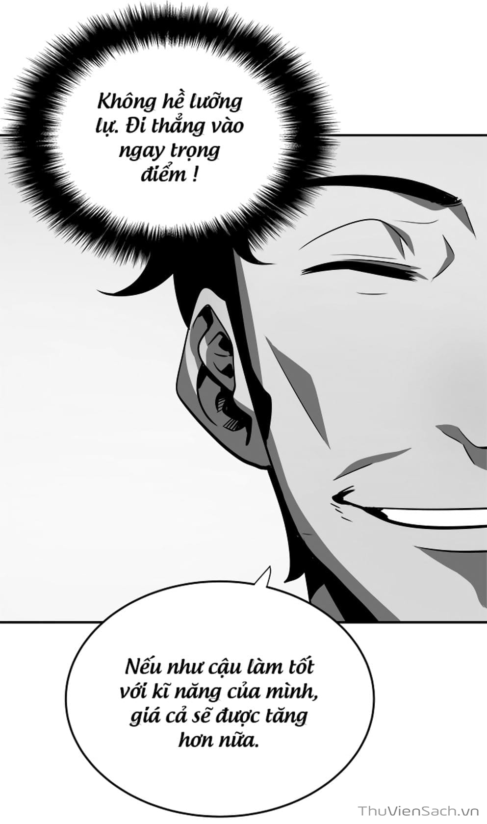 Truyện Tranh Tôi Thăng Cấp Một Mình - Solo Leveling trang 3