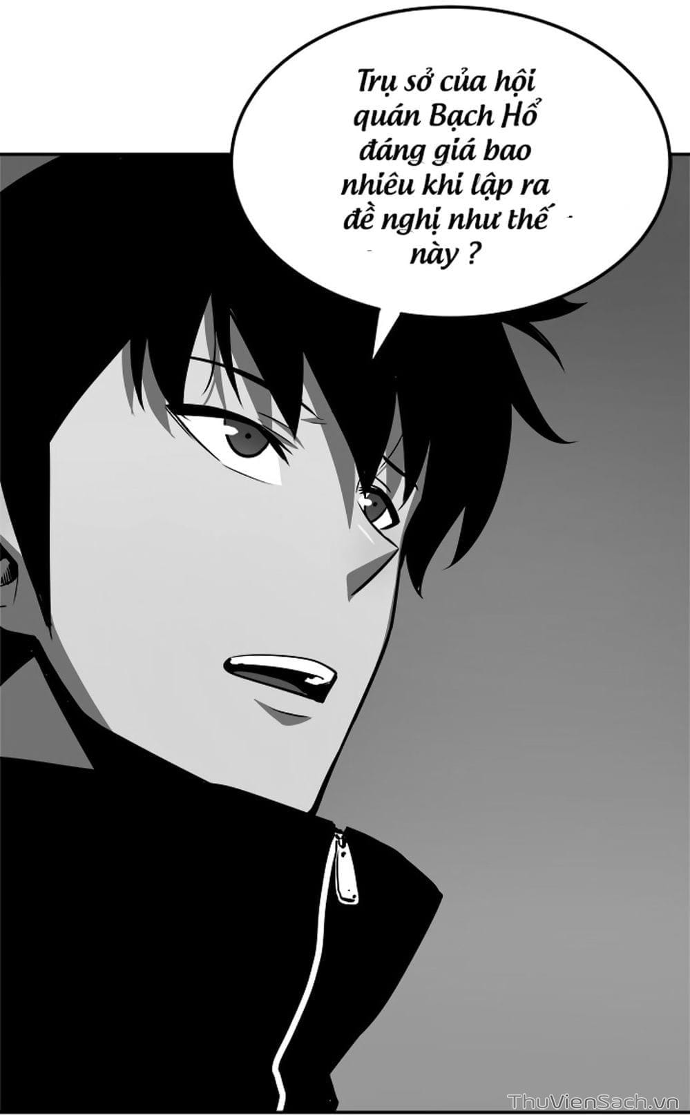 Truyện Tranh Tôi Thăng Cấp Một Mình - Solo Leveling trang 3