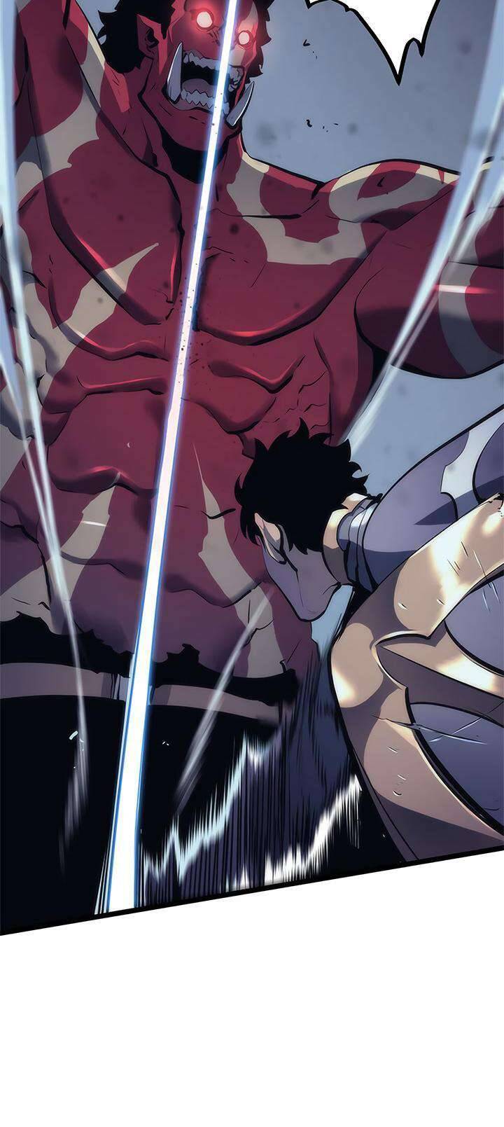 Truyện Tranh Tôi Thăng Cấp Một Mình - Solo Leveling trang 3