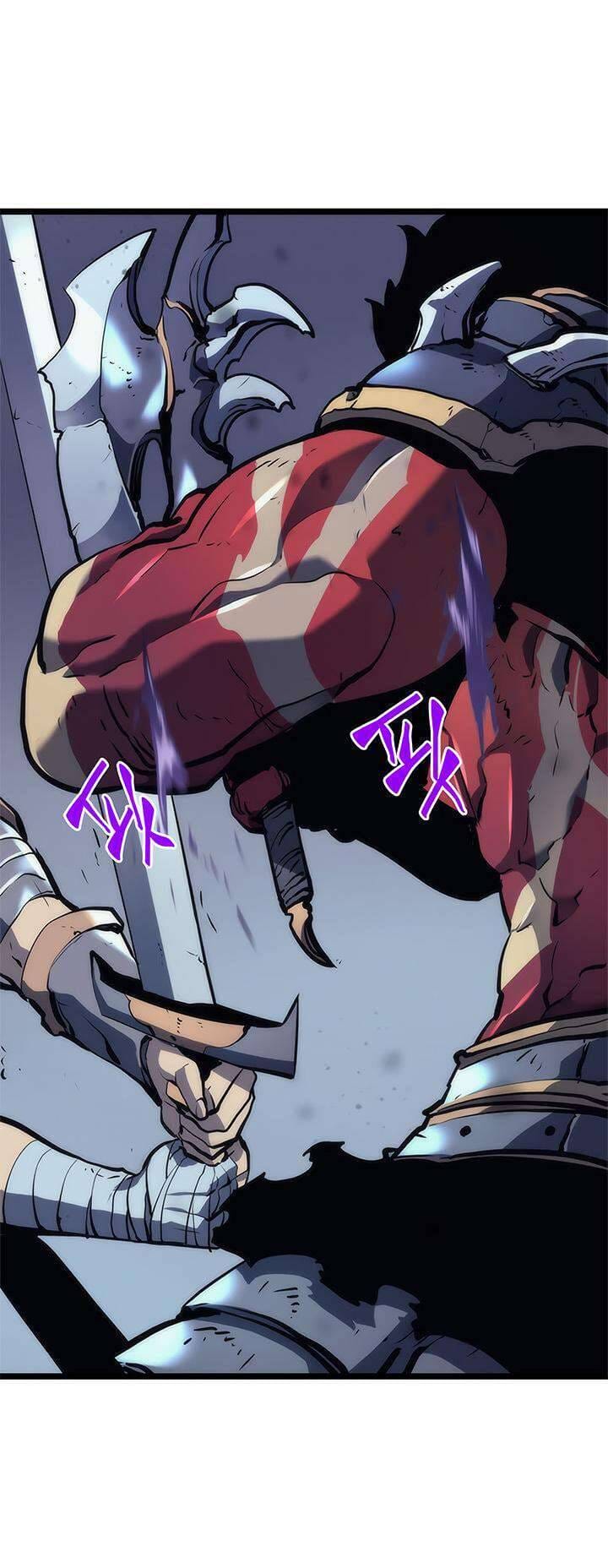 Truyện Tranh Tôi Thăng Cấp Một Mình - Solo Leveling trang 3