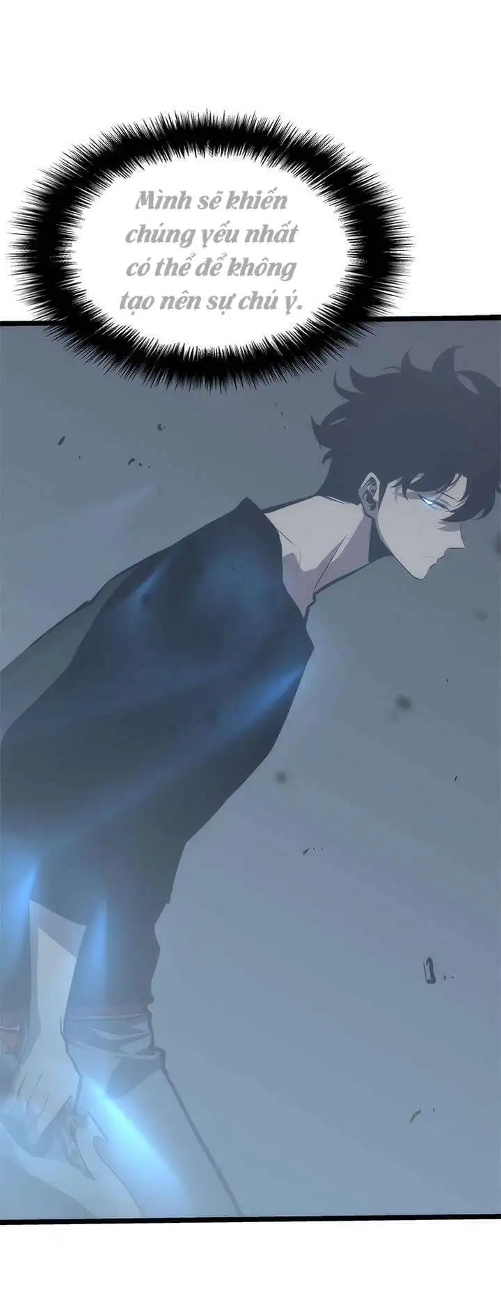 Truyện Tranh Tôi Thăng Cấp Một Mình - Solo Leveling trang 3