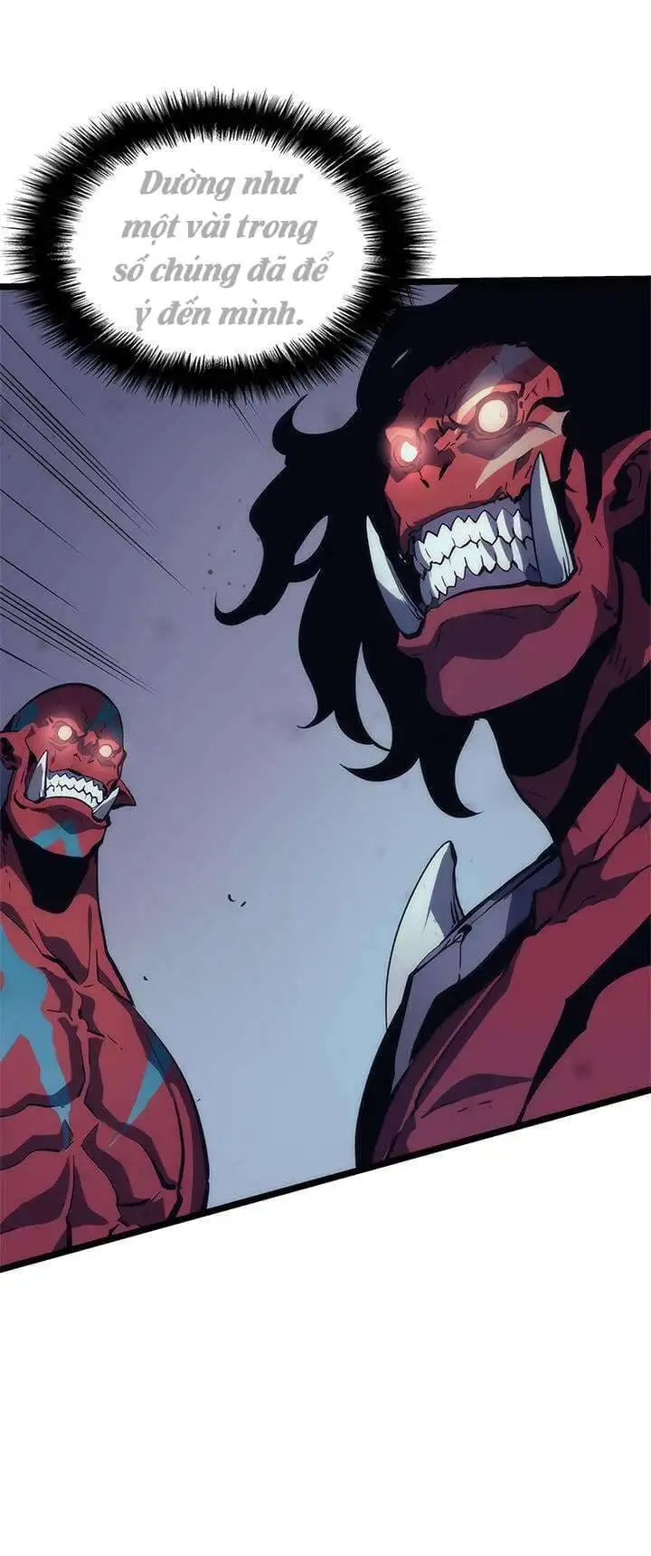 Truyện Tranh Tôi Thăng Cấp Một Mình - Solo Leveling trang 3