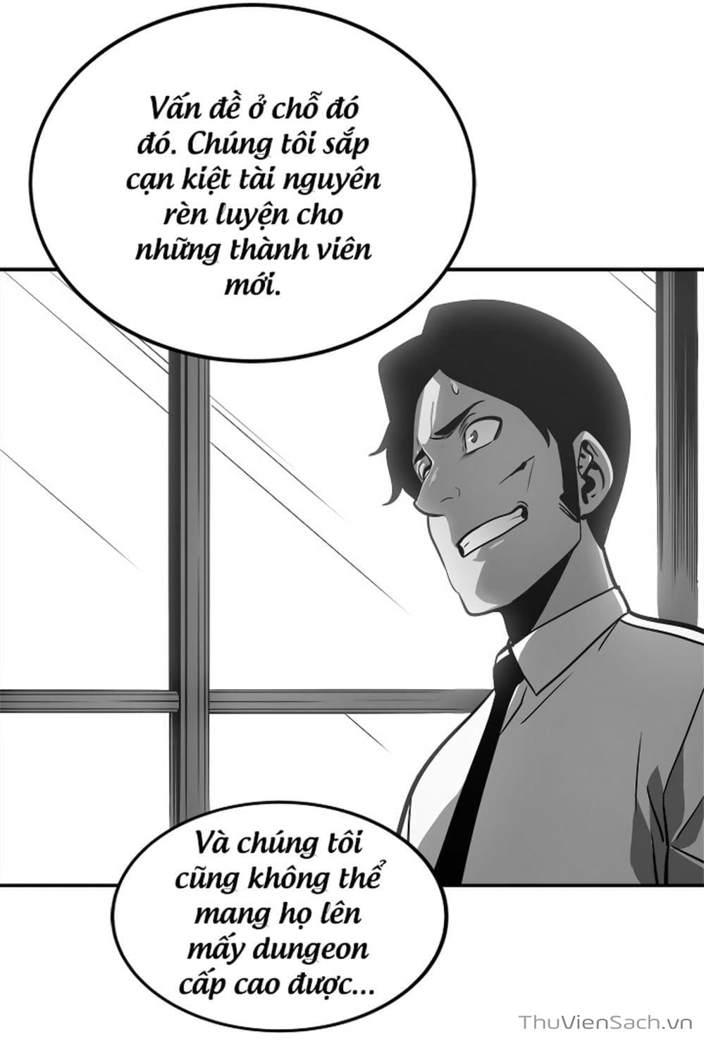 Truyện Tranh Tôi Thăng Cấp Một Mình - Solo Leveling trang 3