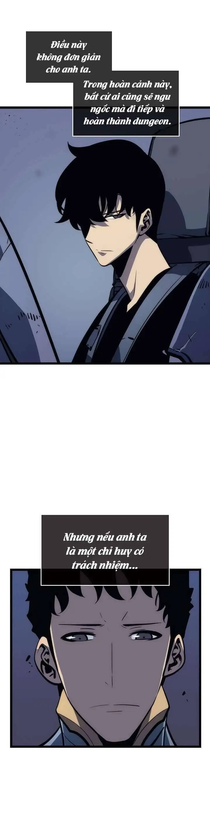 Truyện Tranh Tôi Thăng Cấp Một Mình - Solo Leveling trang 3