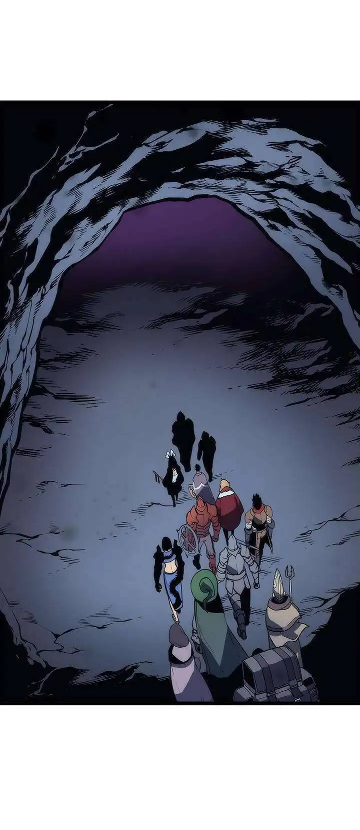 Truyện Tranh Tôi Thăng Cấp Một Mình - Solo Leveling trang 3