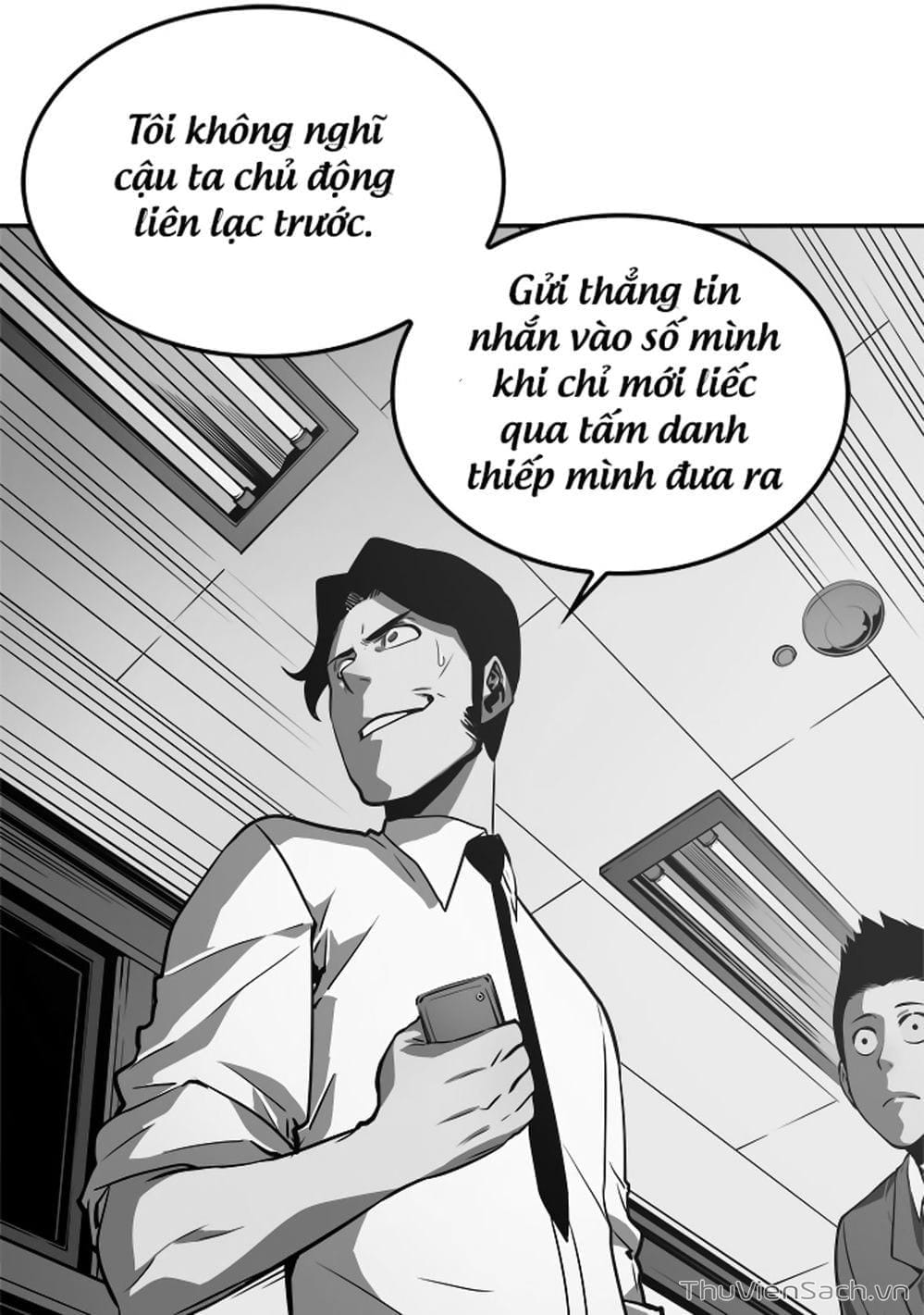 Truyện Tranh Tôi Thăng Cấp Một Mình - Solo Leveling trang 3