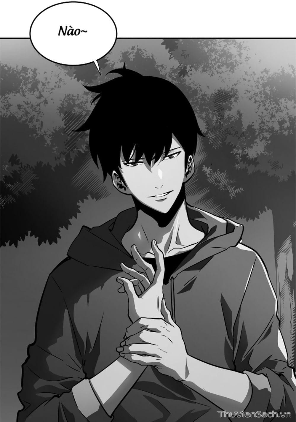 Truyện Tranh Tôi Thăng Cấp Một Mình - Solo Leveling trang 3