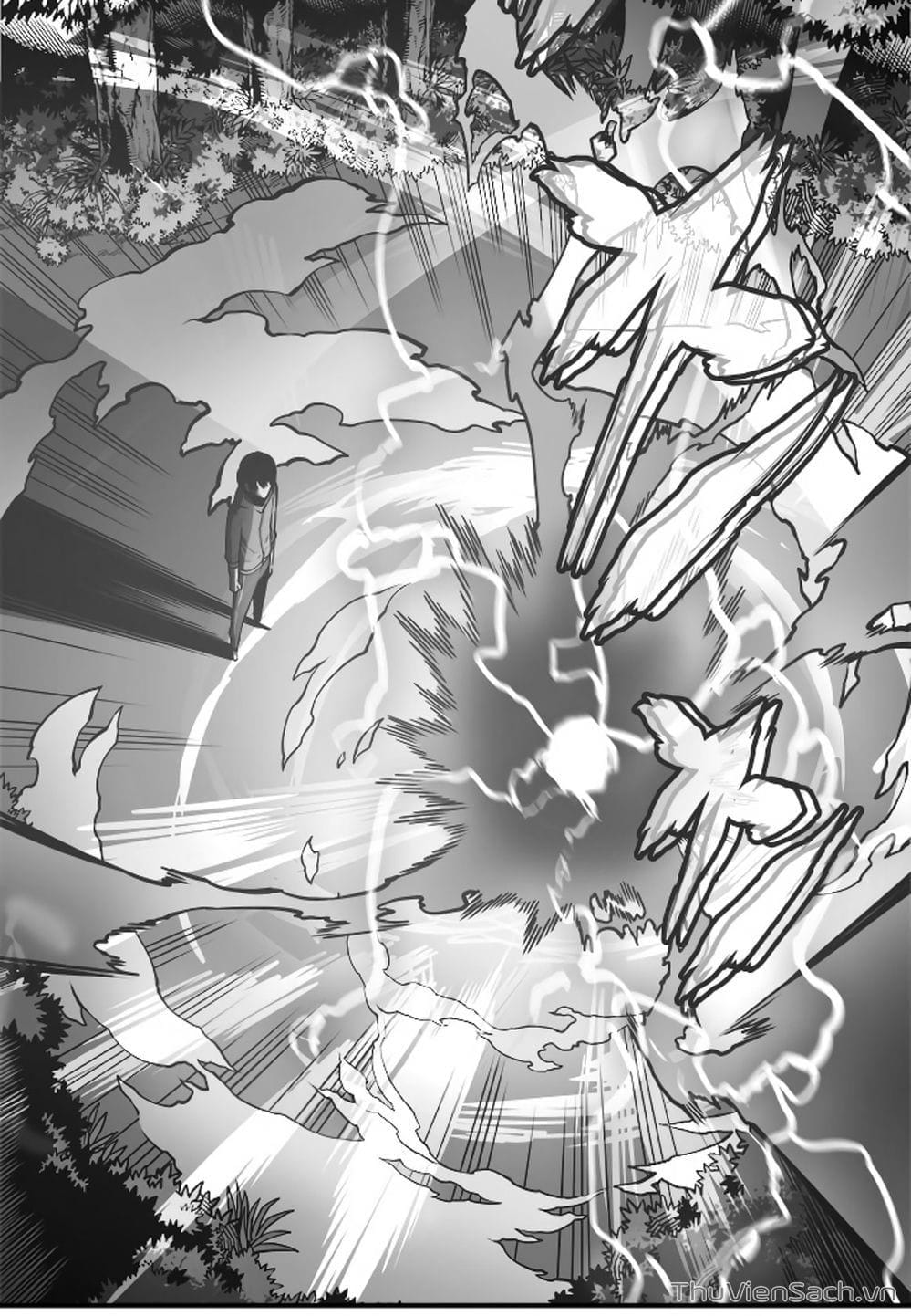 Truyện Tranh Tôi Thăng Cấp Một Mình - Solo Leveling trang 3