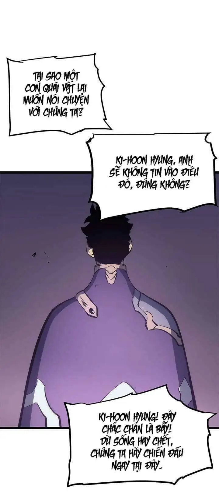 Truyện Tranh Tôi Thăng Cấp Một Mình - Solo Leveling trang 3