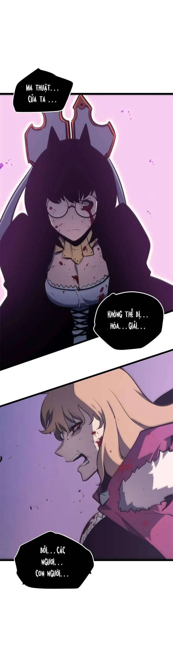 Truyện Tranh Tôi Thăng Cấp Một Mình - Solo Leveling trang 3