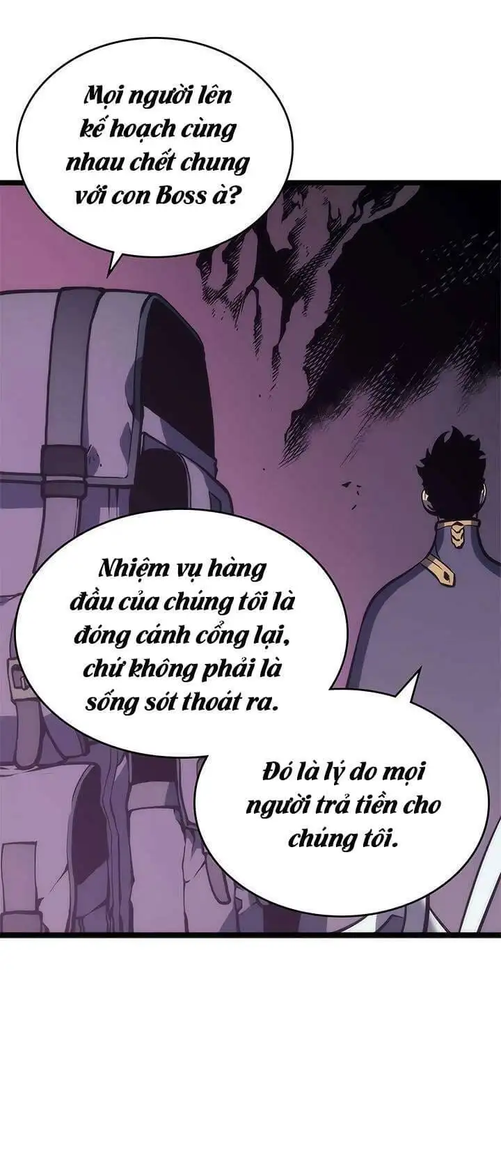 Truyện Tranh Tôi Thăng Cấp Một Mình - Solo Leveling trang 3