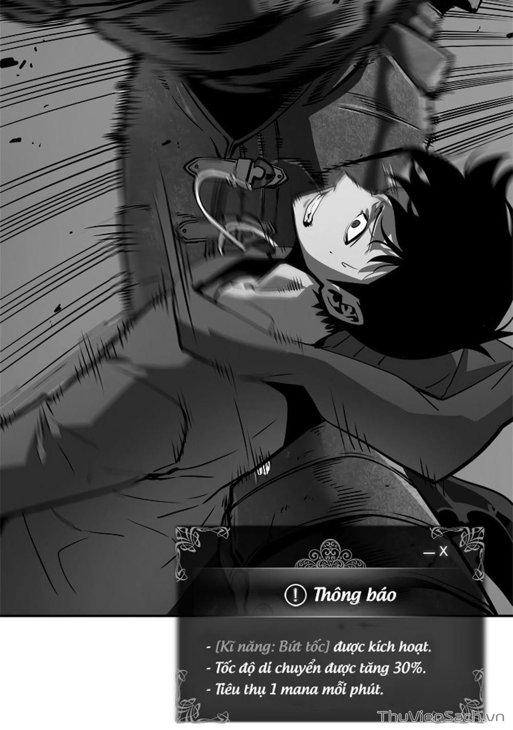 Truyện Tranh Tôi Thăng Cấp Một Mình - Solo Leveling trang 3